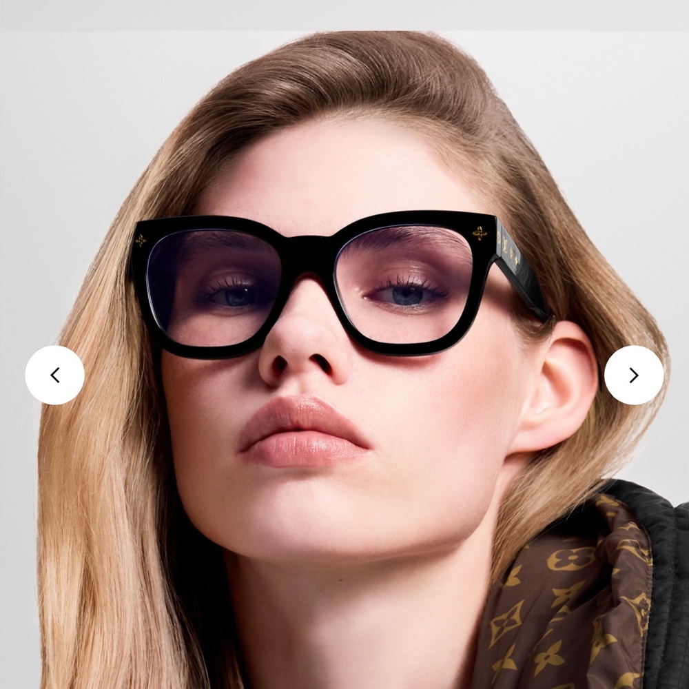 Louis Vuitton Blue-light Glasses